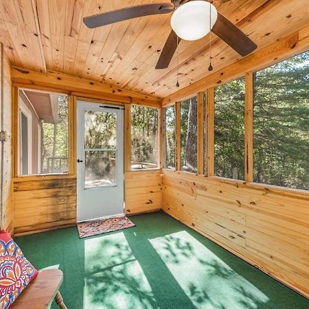 Downtown Mentone - Baileys Bungalow Exterior foto